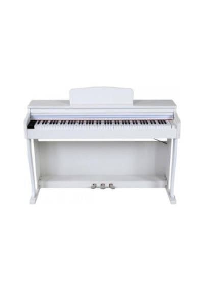 Bolanschi Bl-8808 Ha-wh Hammer Action Dijital Piyano (Kulaklık + Tabure)