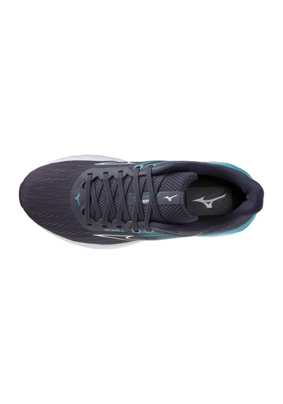 Mizuno Wave Inspire 21 Erkek Koşu Ayakkabısı Gri Çok Renkli
