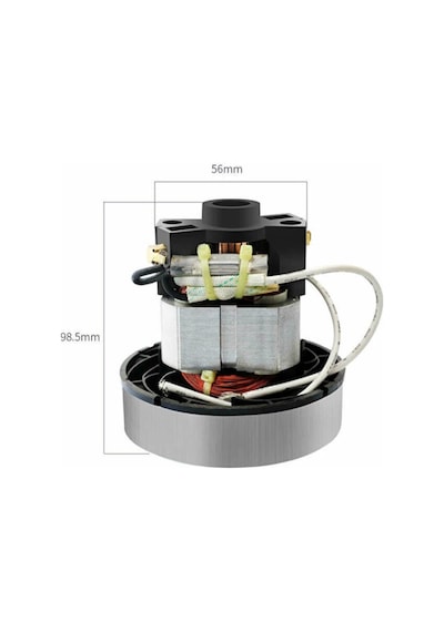 Fantom Pratic P1200 Süpürge Motoru Fantom Pratik P 1200 (508032474)