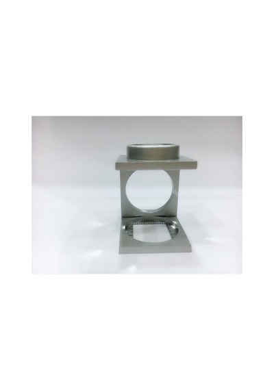 Delux Serisi Okuma Merceği Şık Tasarım Cep Tipi 20 Mm Büyüteç Lup Th9007a