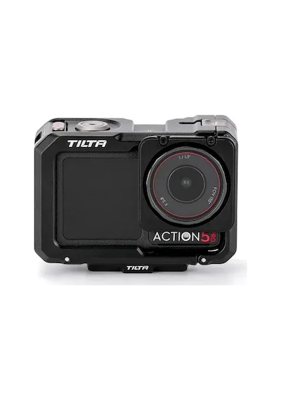 Tilta Ta-t72-a-b Djı Osmo Action 3-4 Ve 5 Pro Kamera Kafesi