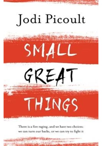 Small Great Things 9781444788037