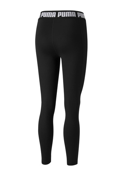 Train Puma Strong High Waist Full Tight Kadın Tayt - Siyah