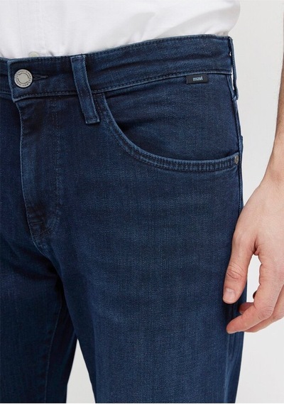Mavi Marcus Premium Blue Mürekkep Mavisi Jean Pantolon 0035187841 Lacivert