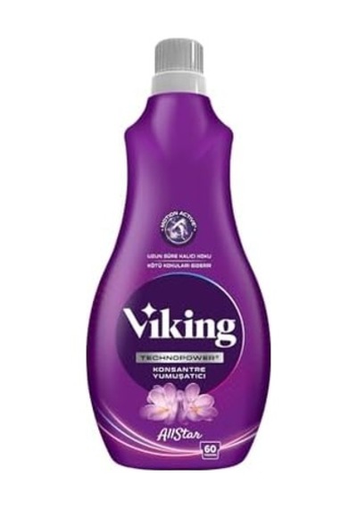 Konsantre Çamaşır Yumuşatıcısı Allstar 1440 Ml 1000'li Set