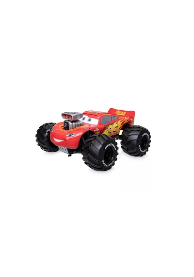 Disney Lightning Mcqueen Yarış Ve Arazi Uzaktan Kumandalı Araç