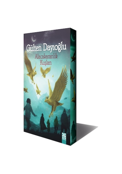 Alacakaranlık  Kuşları -
