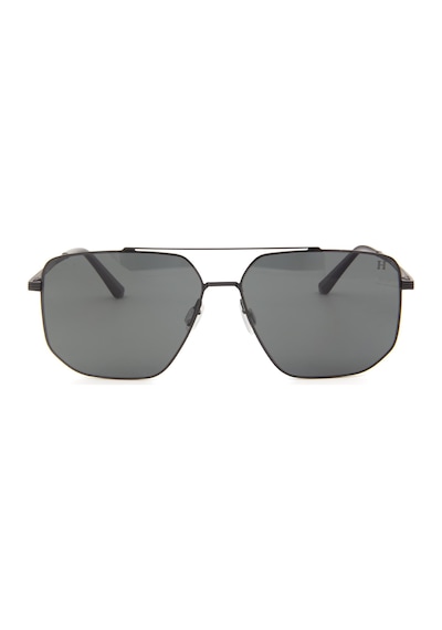 Hermod He8002-c1 148 Polarize Erkek Güneş Gözlüğü Siyah