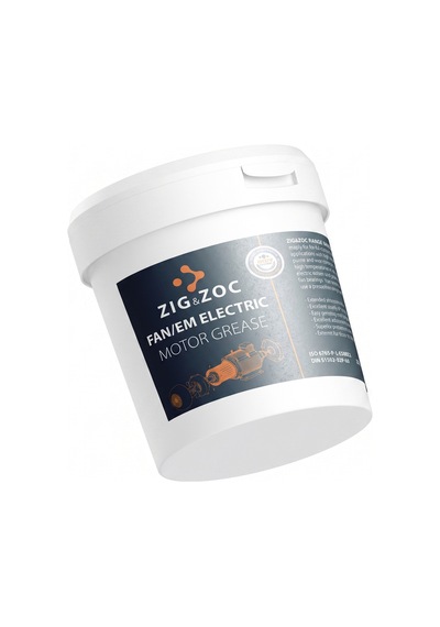 Zıg&zoc Fan/em2 Elektrik Motoru Rulman Gresi - 100 Gr
