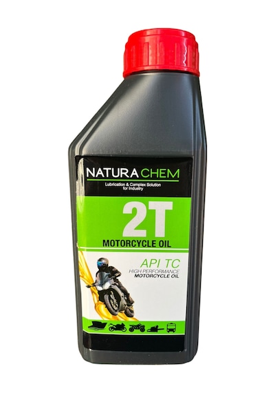 Naturachem 2t Yüksek Performanslı Motosiklet Yağı 0.9 Litre
