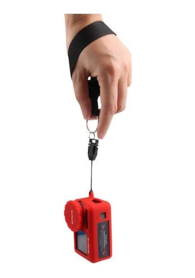 Dji Osmo Pocket Silikon Koruyucu için Buyun Askısı Kordon Kayış