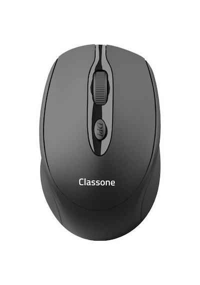 Classone Cbt10 Bluetooth + 2.4 Ghz Şarj Edilebilir Kablosuz Mouse - Siyah Cbt10 Classone Cbt10 Bluetooth + 2.4 Ghz Şarj Edilebilir Kablosuz Mouse - Siyah Cbt10