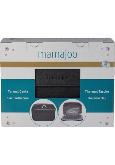 Mamajoo Termal Çanta Çok Renkli
