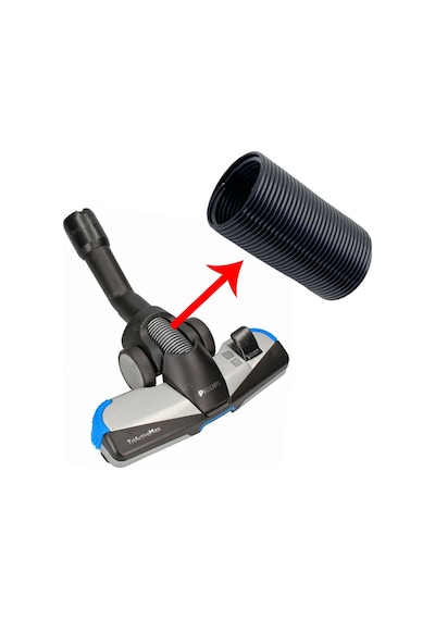 Philips Uyumlu Fc 9924 Marathon Ultimate Emici Başlık Ara Hortumu
