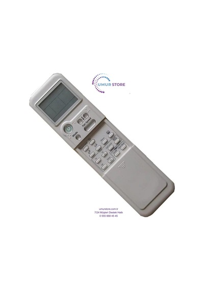 Samsung Db93-15169g Uyumlu Klima Kumandası