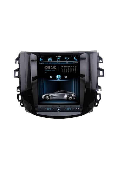 Nissan Navara 2013-2016 Ürün Kodu: Nav 4446 Hd Navigasyon Kamera