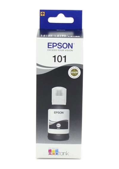Epson 101 Ecotank Mürekkep Set L4150/L4160 /L616