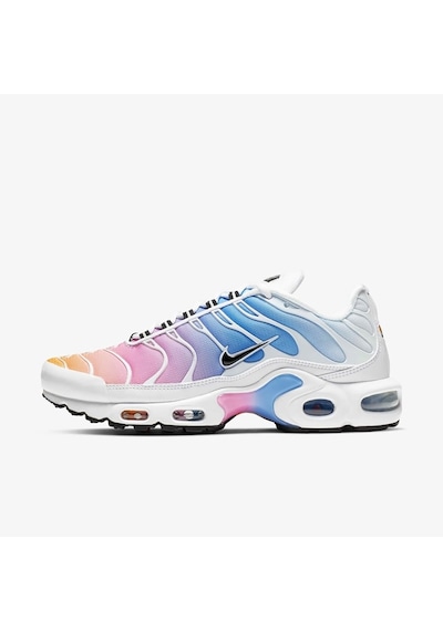 Nike Nıke Aır Max Plus Kadın Ayakkabı 605112-115 Çok Renkli