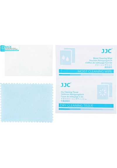 Jjc GSP-XT10 Fujifilm X-T30 X-T10 X-T20 X-E3 X-T100 Uyumlu 0.3 MM LCD Ekran Koruyucu