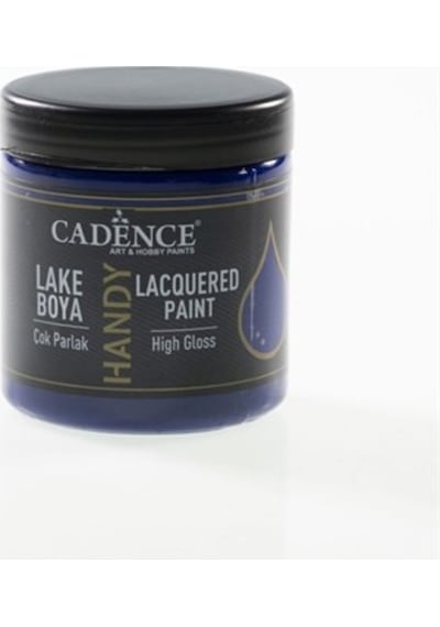 Cadence Handy Lake Boya L-034 Mor Lacivert 250Ml (536881722)