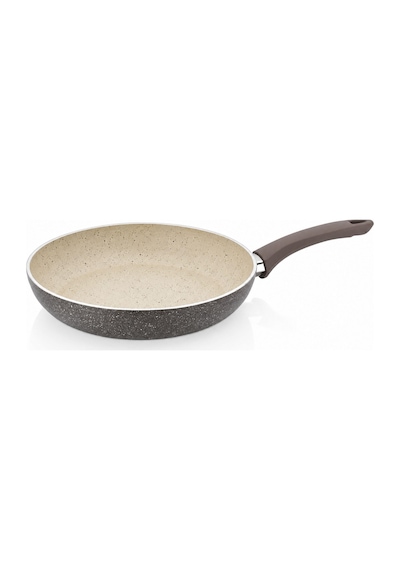 Panamera Granıt Ezme Tava 26cm Pat-126 Bej
