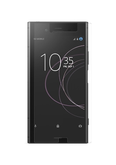 Nettech Sony Xperia Xz1 Uyumlu Ön Koruma Cam Ekran Koruyucu