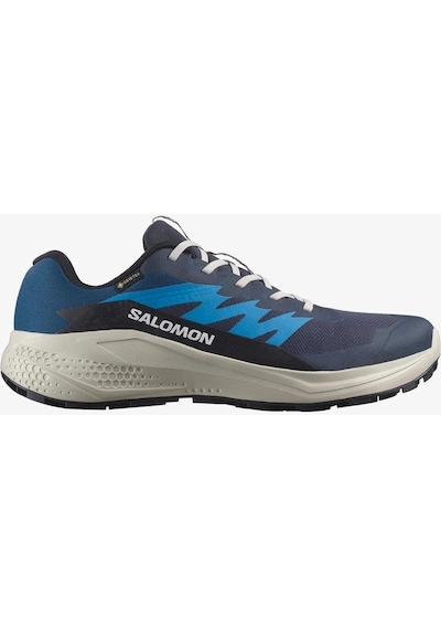 Salomon Alphaglıde Gore-tex Erkek Koşu Ayakkabısı Blue Nights L47975100-12163 Çok Renkli