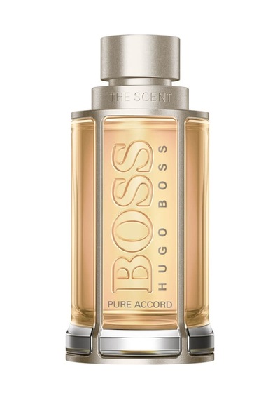 Hugo Boss Boss The Scent Pure Accord Erkek Parfüm EDT 50 ML