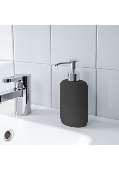 Ikea Ekoln Sıvı Sabunluk, Koyu Gri, 300 Ml