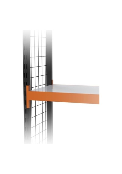 Tr 5 Katlı Duble Dekoratif Midi Rack - Ekonomik Depo,arşiv, Kiler Rafı Diğer