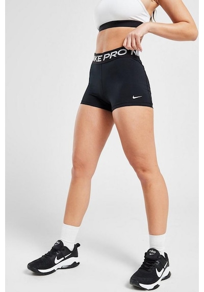Nike Pro Women's Shorts Tights Pro 365 Kadın Tayt Şort Siyah