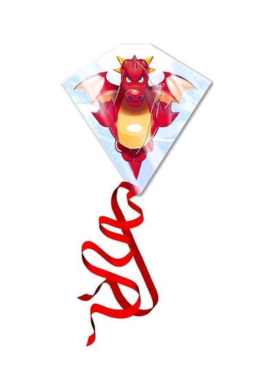 Eolo Uçurtma Dragon Eol200dr Çok Renkli