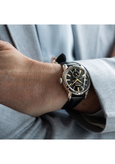 Seiko Presage Craftsmanship Spb499j1 Erkek Kol Saati Spb499j Gri