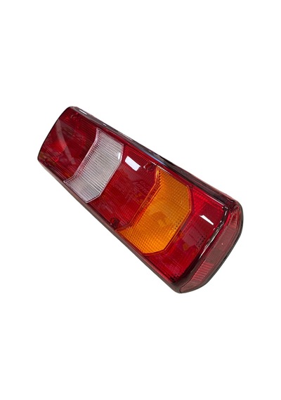 Üçler Stop Lambası 6-Fonksiyon Yan Soketli 7-Fiş Sağ N11.8004