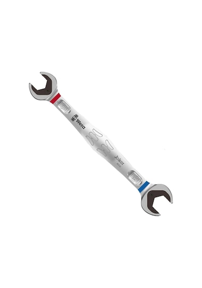 Wera Joker 6002 Açık İkiağız Anahtar 17-19 Mm