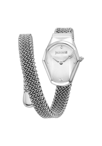Just Cavalli Jc1l455m0015 Kadın Kol Saati Metalik Gri