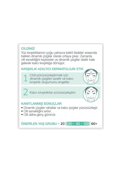 Diadermine Lift+ Botology   Gündüz Kremi 50 ML