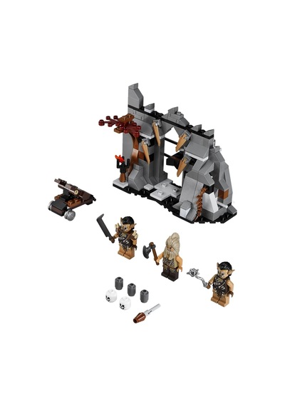 LEGO The Hobbit Dol Guldur Ambush 79011