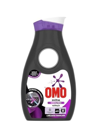 Siyah Kıyafetler İçin Düşük Sıcaklıkta Etkili Sıvı Çamaşır Deterjanı 910 Ml 1
