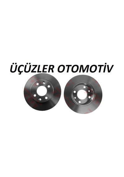 Ön Fren Diski R19 Clio Df1013 7701204282 7700704705
