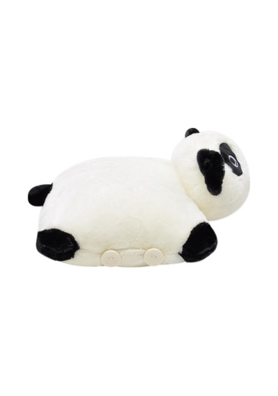 1036 Panda Yastık 40 Cm Beyaz