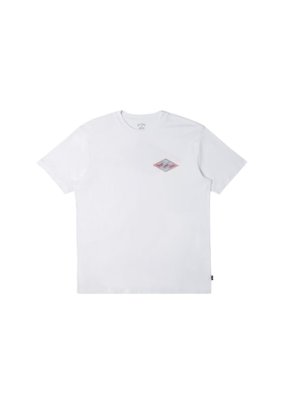 Billabong Crayon Wave Ss Çocuk T-shirt-5255 Beyaz