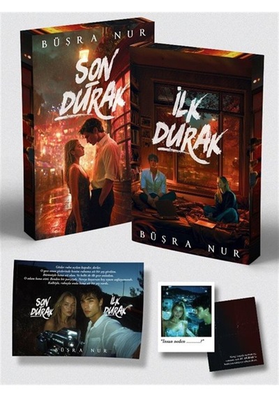 İlk Durak Son Durak / Büşra Nur
