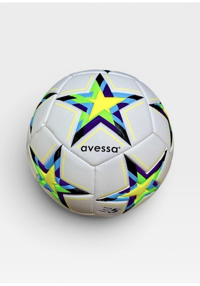 Avessa Ft-800 Futbol Topu 4 Astar Sarı
