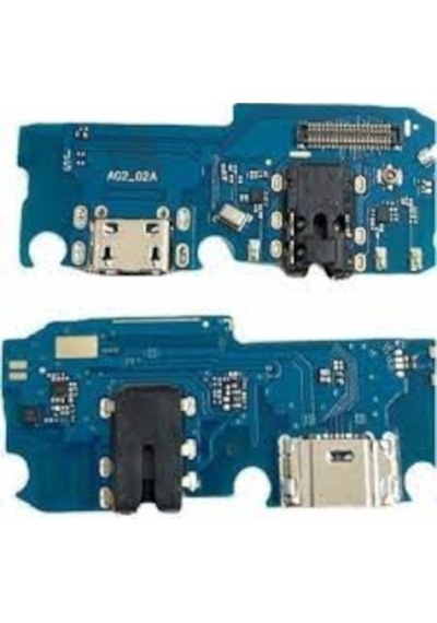 Samsung Uyumlu Galaxy A02 Şarj Soketi Sm-A022F