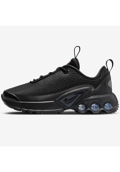 Nike Air Max Dn Unisex Sneaker Günlük Spor Ayakkabı Siyah Siyah