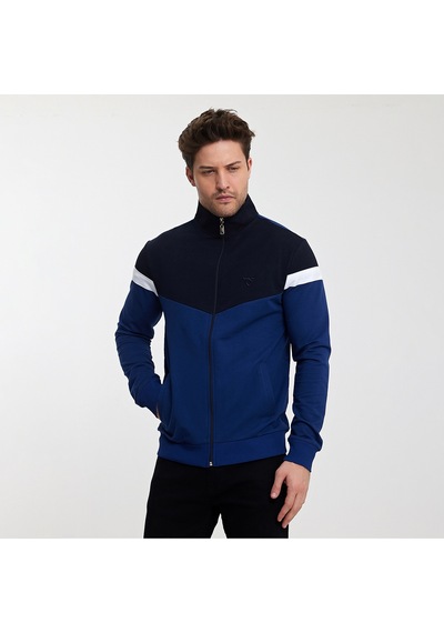 Twobull BERLİN Erkek  Lacivert Sweatshirt