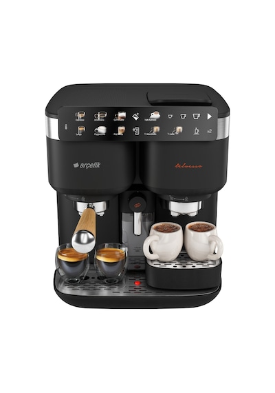 Arçelik Tem 9690 Telvesso Türk Kahve Ve Espresso Makinesi