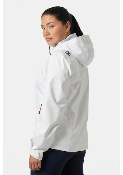 Helly Hansen W Crew Hooded Mont 2.0 Hha.34448 001 Beyaz