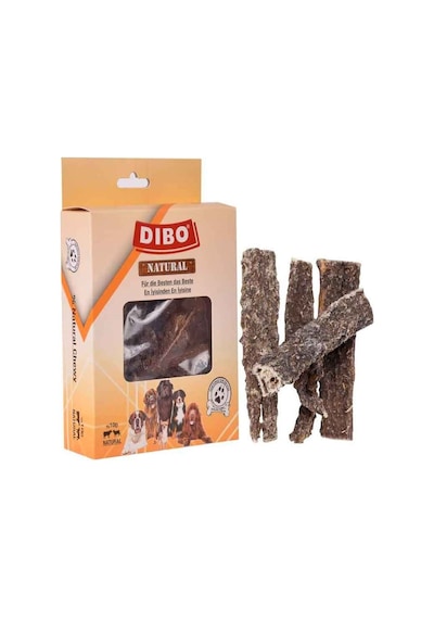 Dibo Vakumlu Kurutulmuş Kuzu İşkembesi 100 G